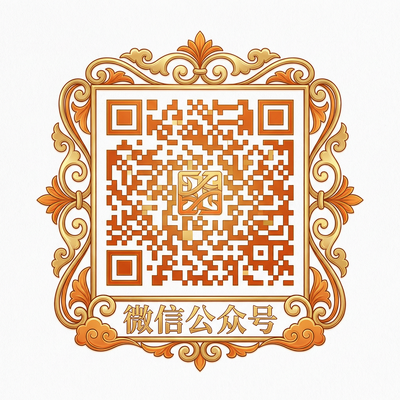 少妇公众号二维码